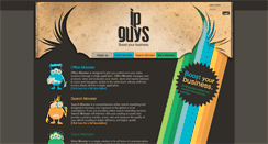 Desktop Screenshot of ipguys.com